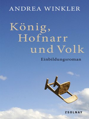 cover image of König, Hofnarr und Volk